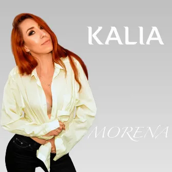 Morena (Radio Edit Female Version) by Kalia