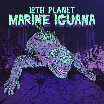 Marine Iguana by 12th Planet