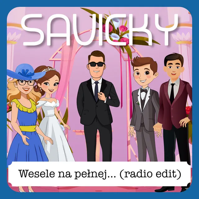 Wesele na pełnej... - Radio Edit