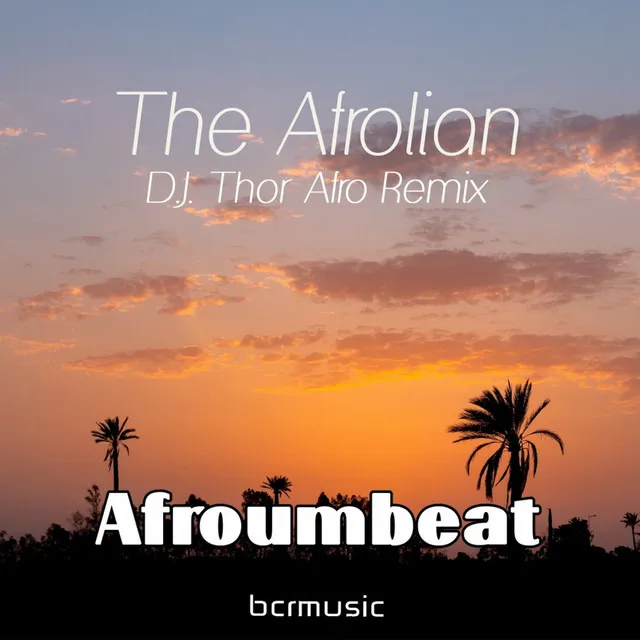 Afrumbeat - D.J. Thor Afro Remix