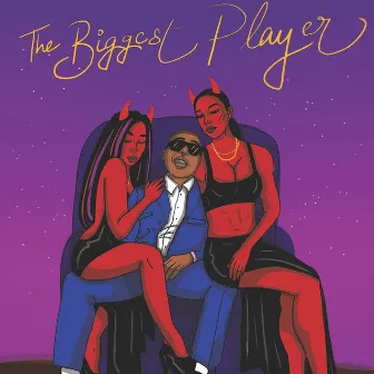 The Biggest Player by October Jonez