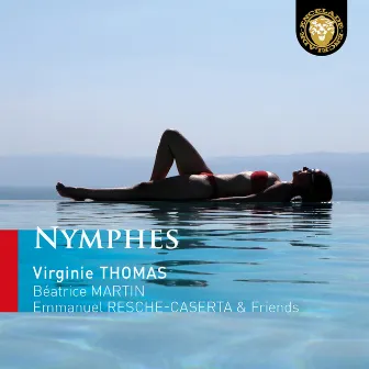 Nymphes by Virginie Thomas