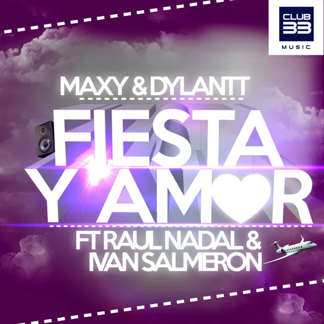 Fiesta y Amor - Radio Edit