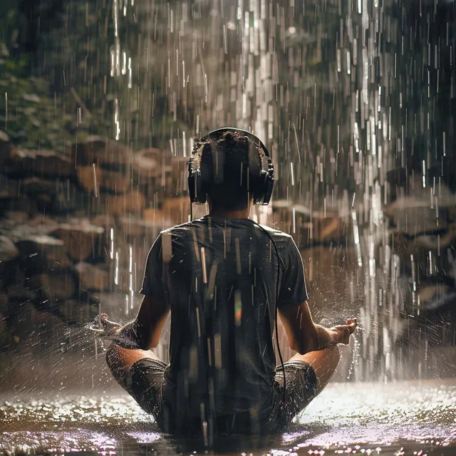 Reflective Rain: Music for Mindful Meditation