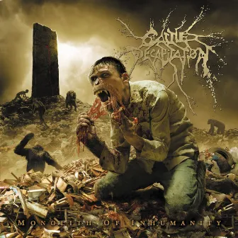 Monolith of Inhumanity by Cattle Decapitation