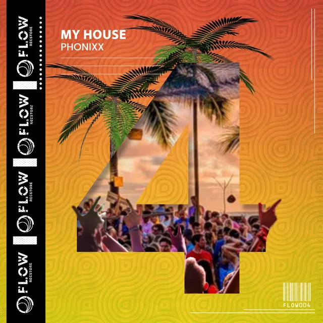 My House - Original mix