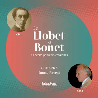 De Llobet a Bonet by Narcís Bonet