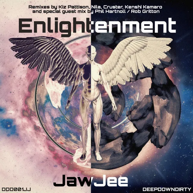 Enlightenment - Phil Hartnoll & Rob Gritton Deepah Remix