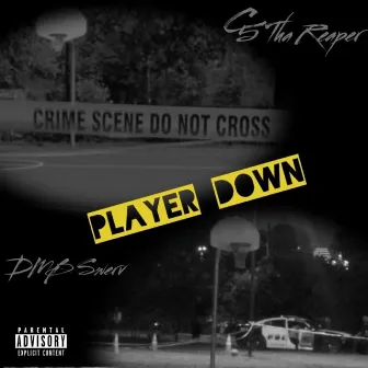 Player Down by Dmb Swerv