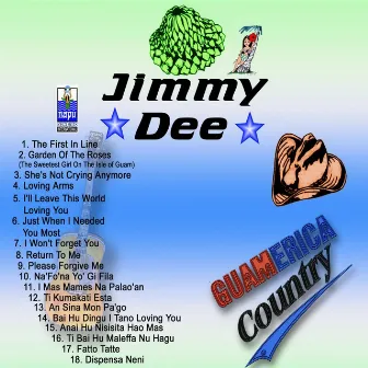 Guamerica Country by Jimmy Dee