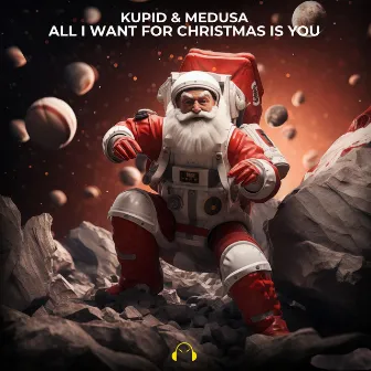 All I Want For Christmas Is You (Techno Remix) by KUPID