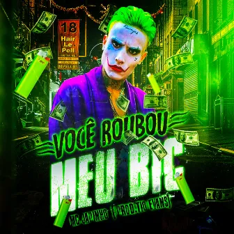 Voce Roubou o Meu Bic by MC Japinho