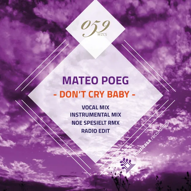 Don't Cry Baby - Radio Edit