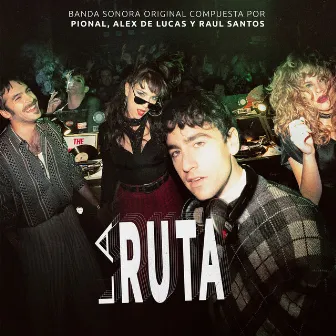 LA RUTA (Banda Sonora Original) by Álex de Lucas