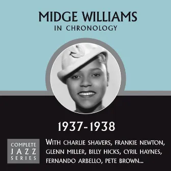 Complete Jazz Series 1937 - 1938 by Midge Williams