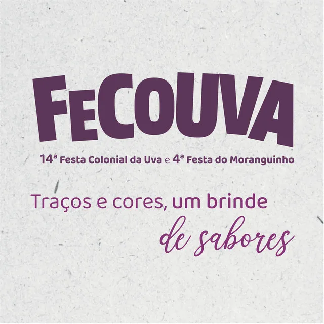 Fecouva 2022 - Traços e Cores, um Brinde de Sabores