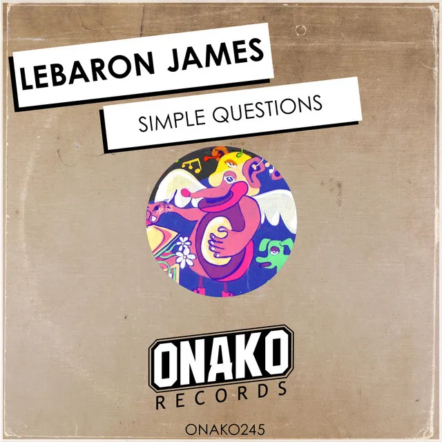 Simple Questions - Radio Edit