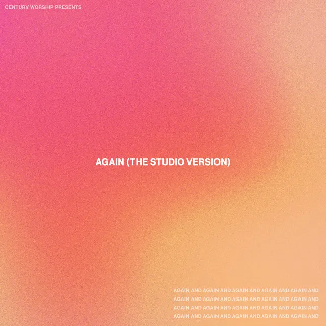 Again (The Studio Version)