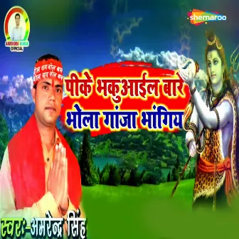 Pike Bhakuail Bare Bhola Ganja Bhangiya by Amrendra Singh