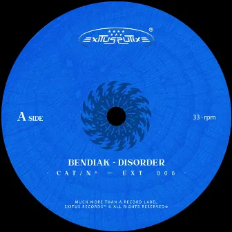 Disorder by Bendiak