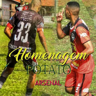 Homenagem ao Potato - Arsenal by DJ RIAN MD