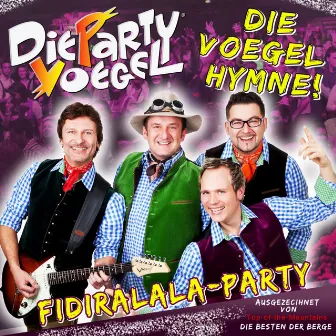 Die Vögelhymne (Der Vögelmix) by Die Partyvögel