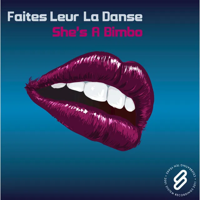 She's A Bimbo - Original Mix