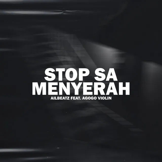 Stop Sa Menyerah