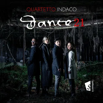 Dante 21 by Quartetto Indaco