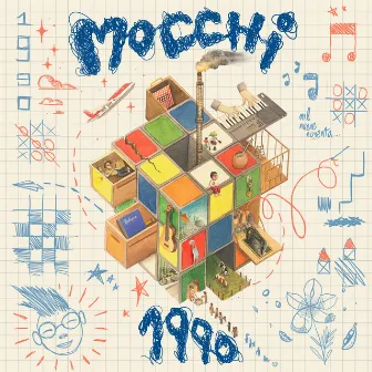 1990 by Mocchi