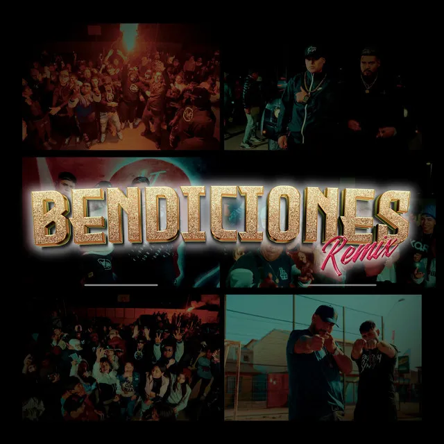 Bendiciones - Remix