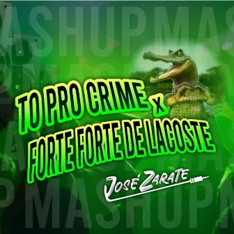 To pro Crime x Forte Forte de Lacoste by Dj Jose Zarate