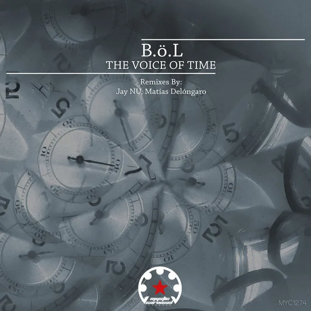 The Voice of Time - Matias Delongaro Remix