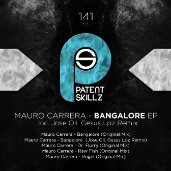 Bangalore EP by Jose Oli