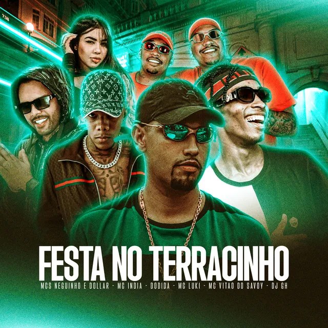 Festa no Terracinho