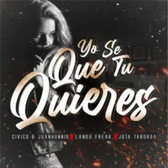 Yo Se Que Tu Quieres by Jota Taborda