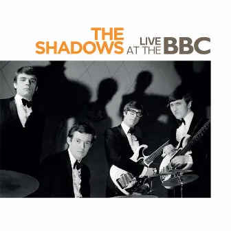 Live at the BBC by The Shadows