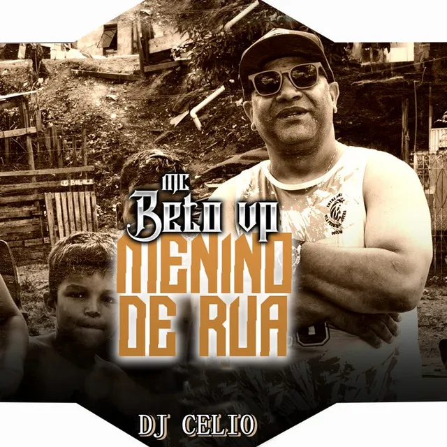 MENINO DE RUA