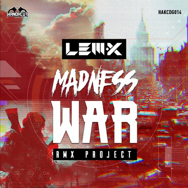 Madness War - Catzeyez Remix