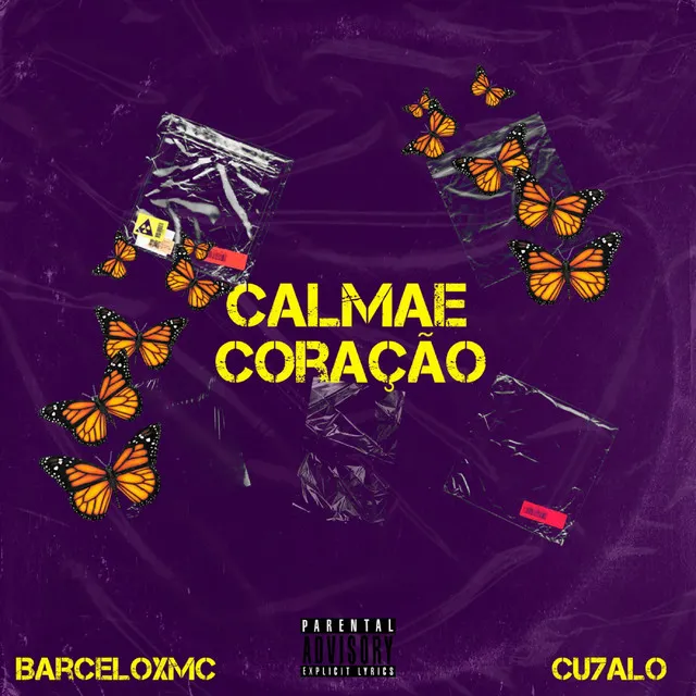 Calmae Coração