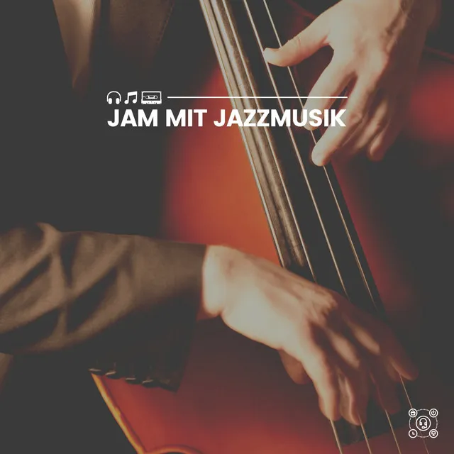 Jam mit Jazzmusik