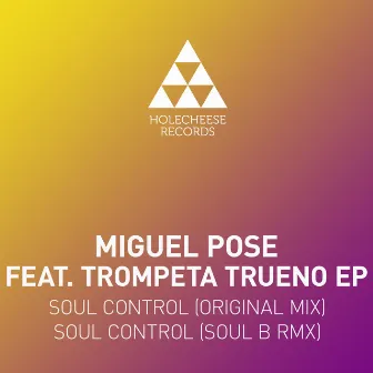 Soul Control by Miguel Pose