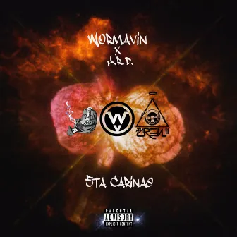 Eta Carinae by Wormavin