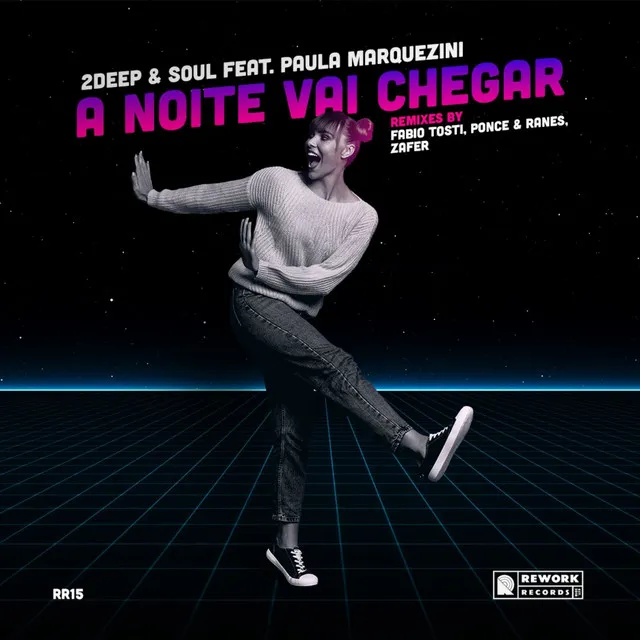 A Noite vai chegar - Ponce, Ranes & Zafer Radio Edit