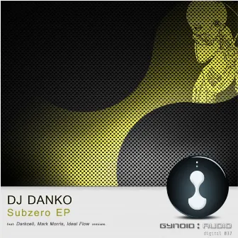 Subzero EP by DJ Danko