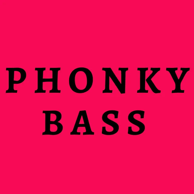 PHONKY BASS - Demo