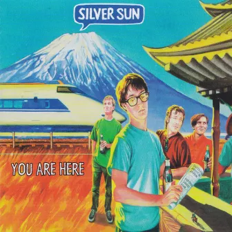 You Are Here by Silver Sun