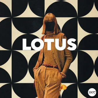 Lotus by Jon Buster Cottam