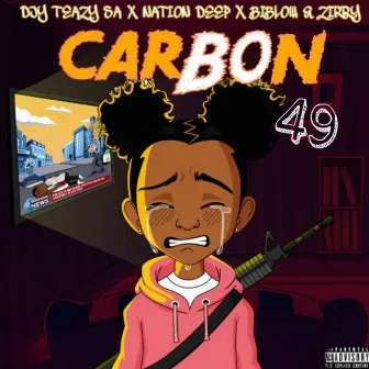 Carbon 49 by Djy Teazy sa