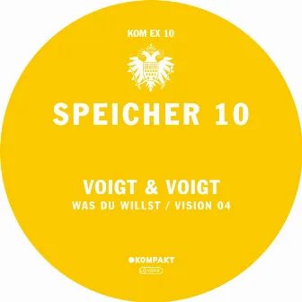 Speicher 10 by Voigt & Voigt